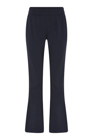 Haily Boot cut pants Navy - 15355