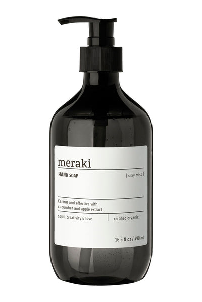 Hand soap, Silky mist, 490 ml Silky Mist - 309770670 Thumbnail
