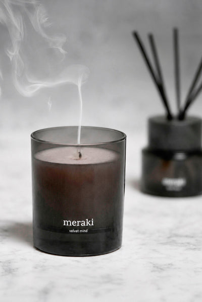 Scented candle, Velvet Mind, 2 Velvet Mind - 900002432 Thumbnail