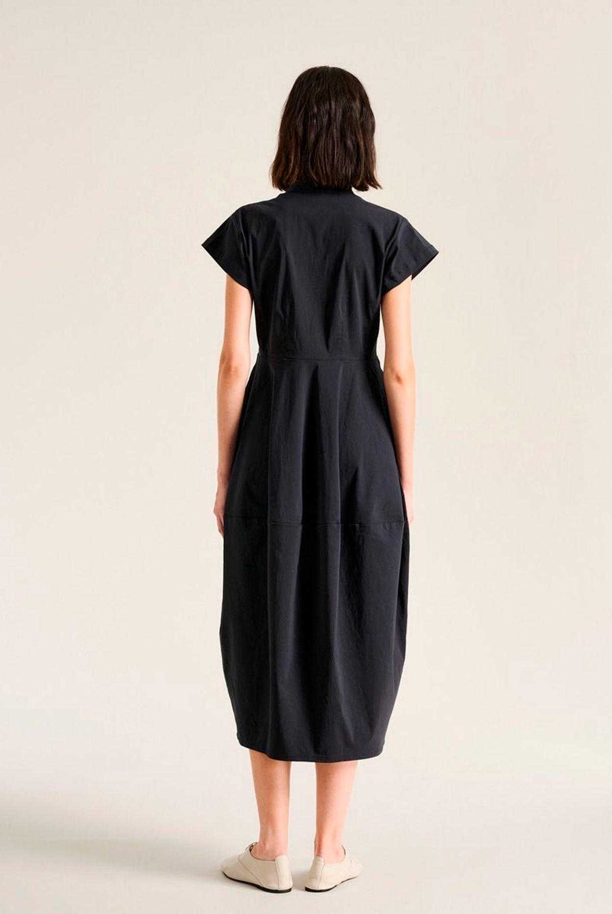 Magic stretch kjole Black - 9-2291-5071