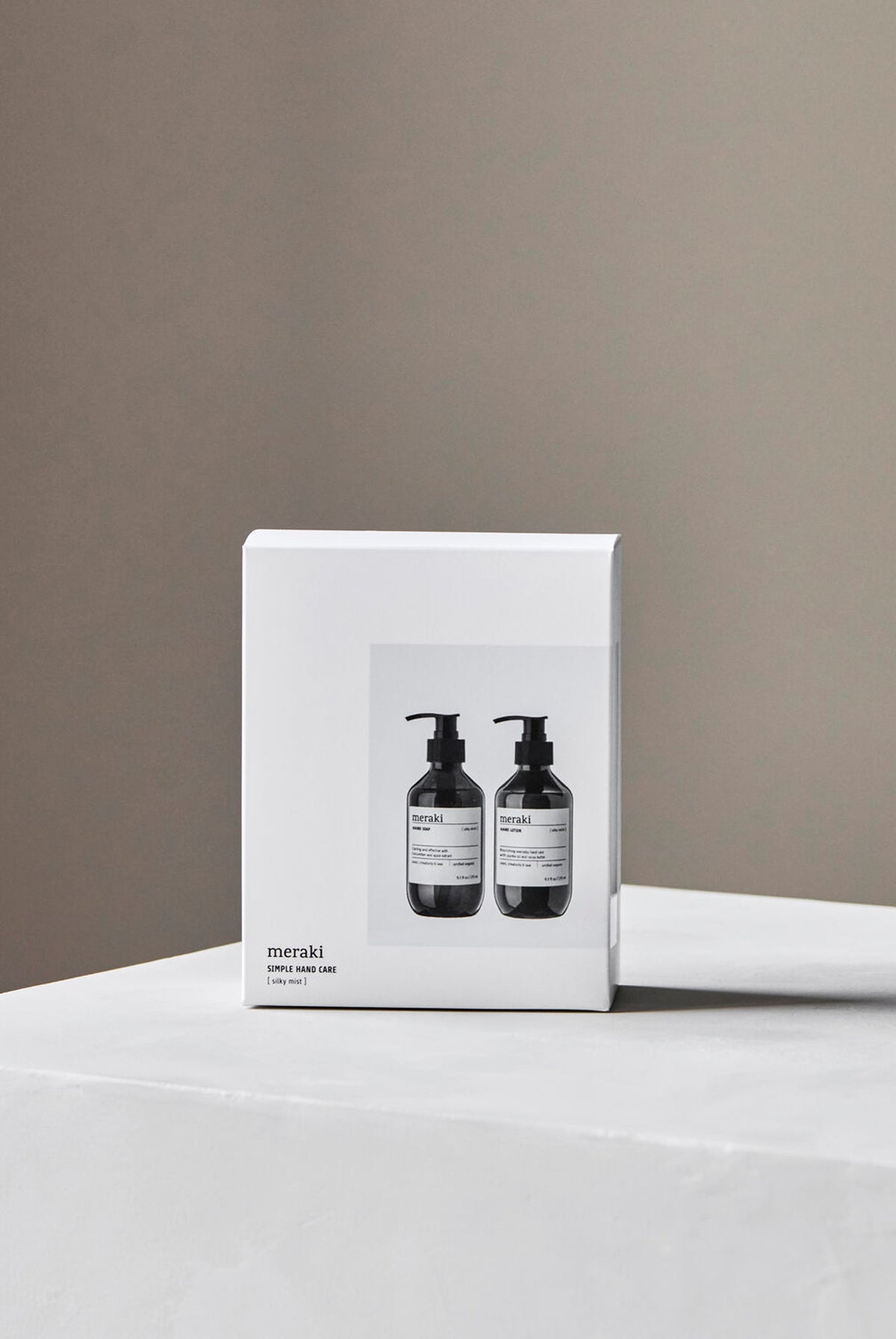 Gaveæske, Silky Mist, Simple h Silky Mist - 309774006