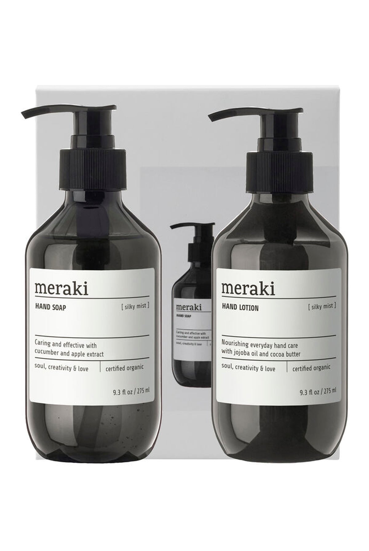Gaveæske, Silky Mist, Simple h Silky Mist - 309774006