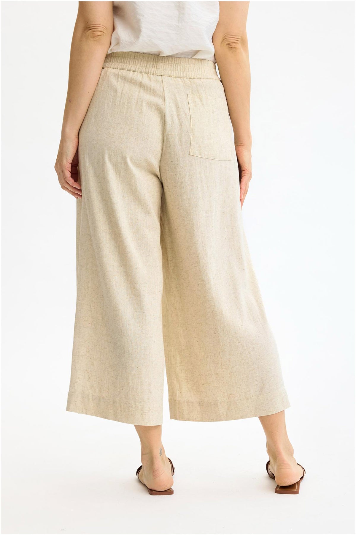 Harper pants Nature - 17118