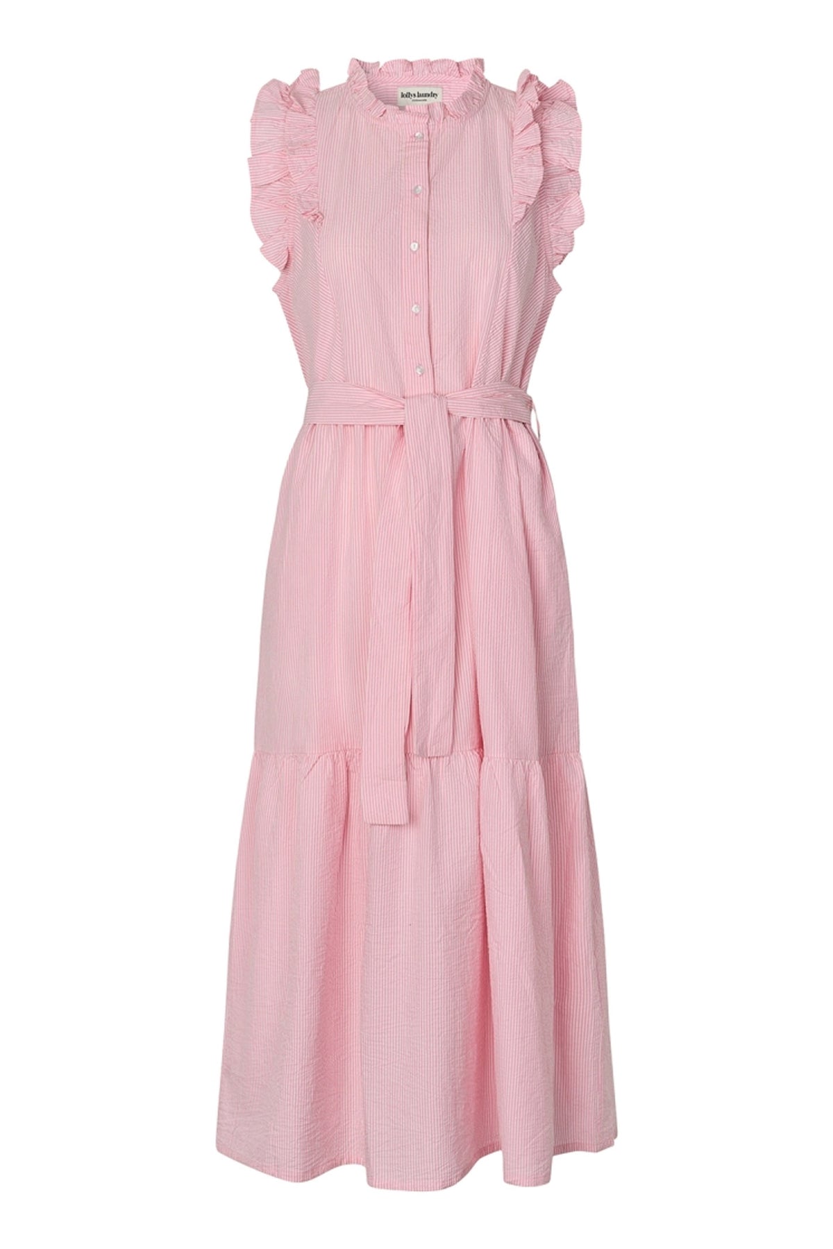 Harrietll Maxi Dress Sl LIGHT PINK - 26212-3001