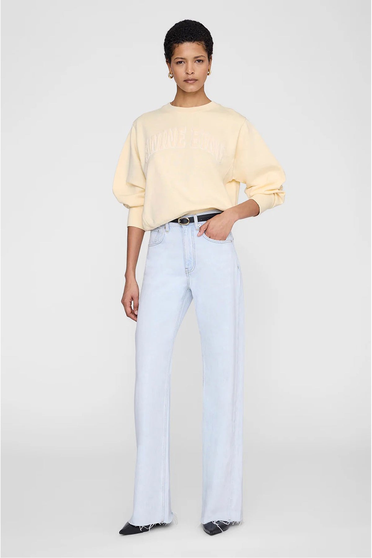 Harry Shubken Butter yellow - A-08-12516