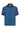 HayesCC Polo SS Tee 76-New Blue - 43006