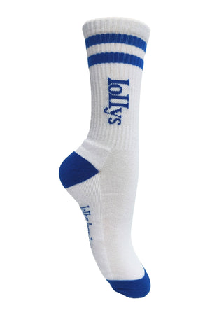 HillLL Socks 20 Blue