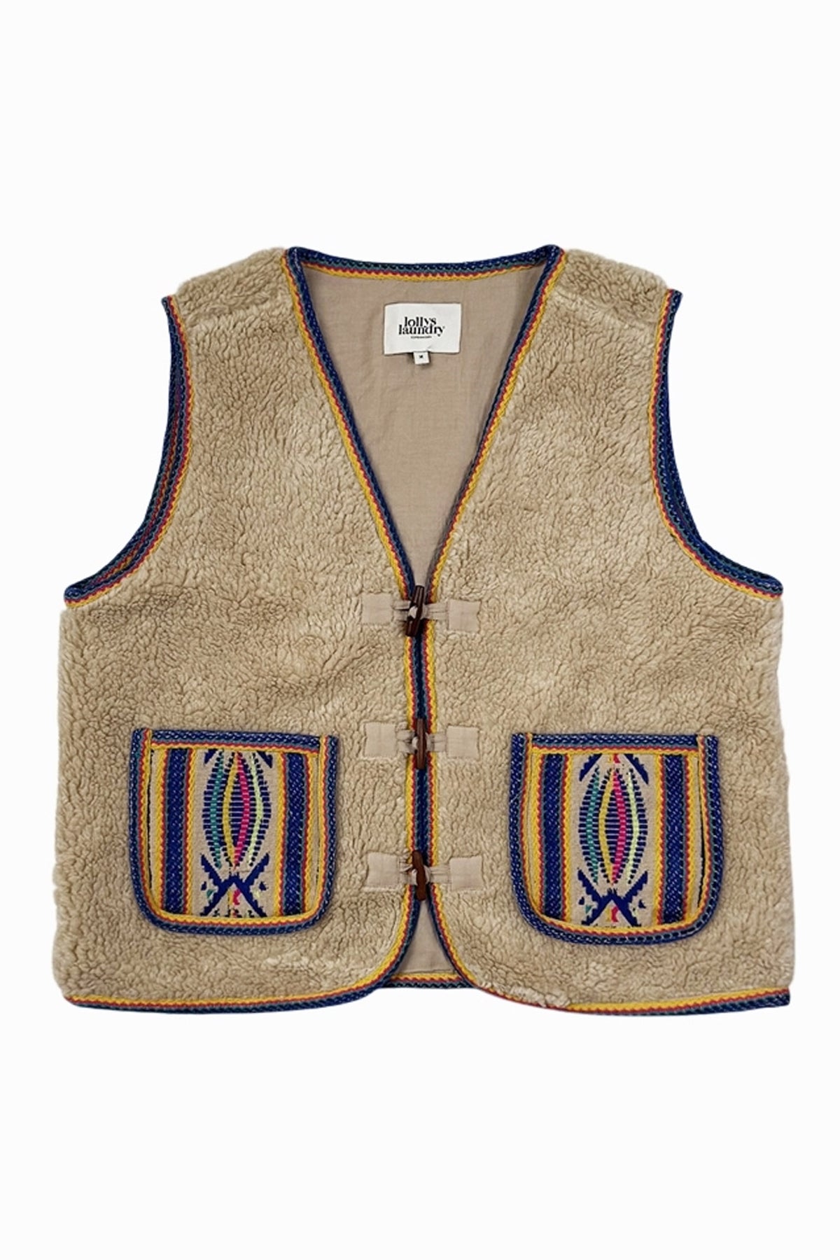 HugoLL Vest SL 20 Blue - 90037-1015
