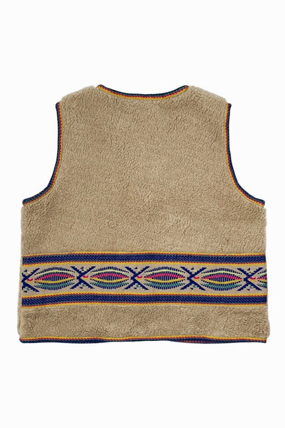 HugoLL Vest SL 20 Blue - 90037-1015 Thumbnail