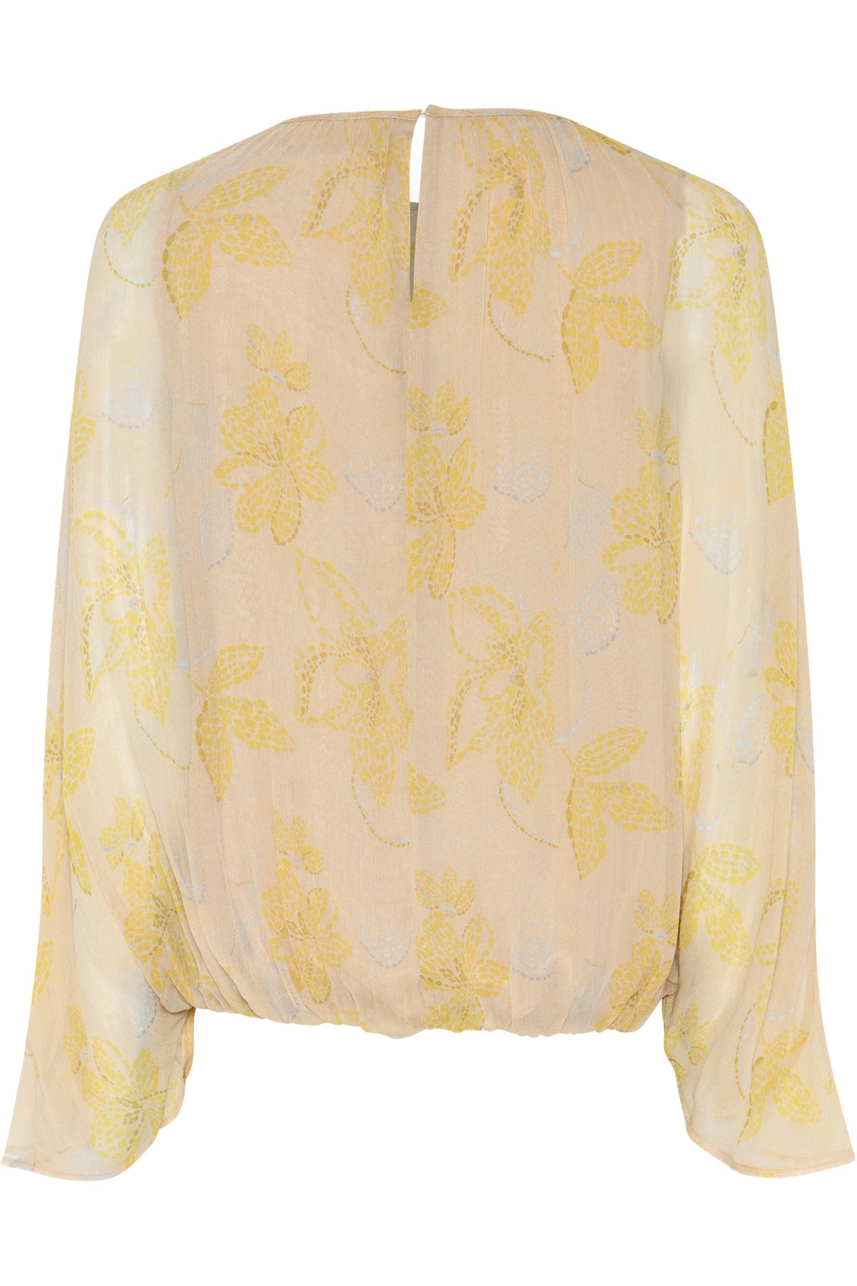 IriarteaBBToula blouse Summer print - BBW4970