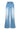 IRINA Wide Leg Jeans 9501 Light Wash Blue Denim - 2610230664