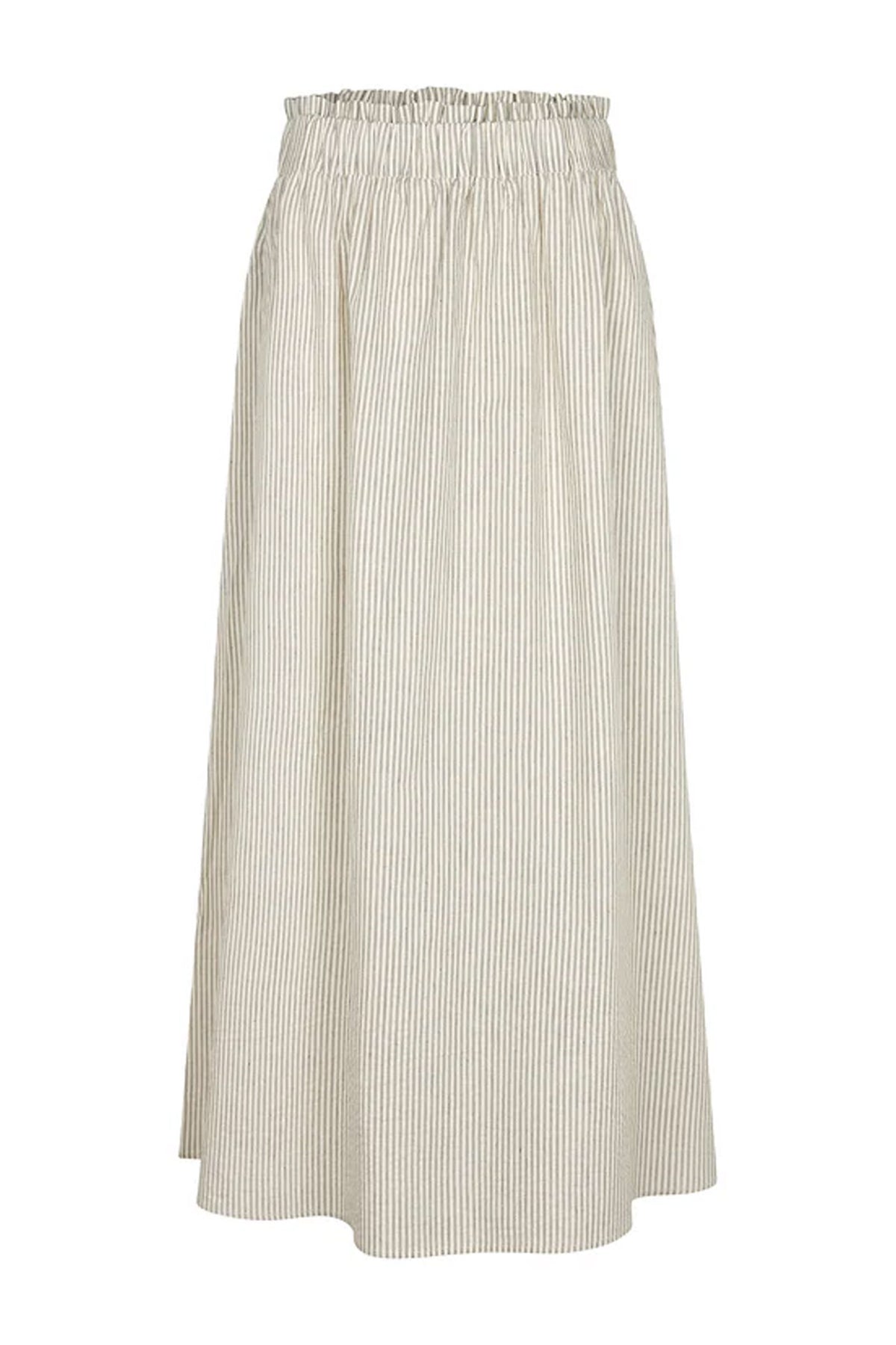 Islall Maxi Skirt Stripe - 26133-2014