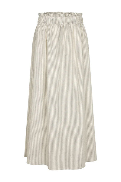 Islall Maxi Skirt Stripe - 26133-2014 Thumbnail