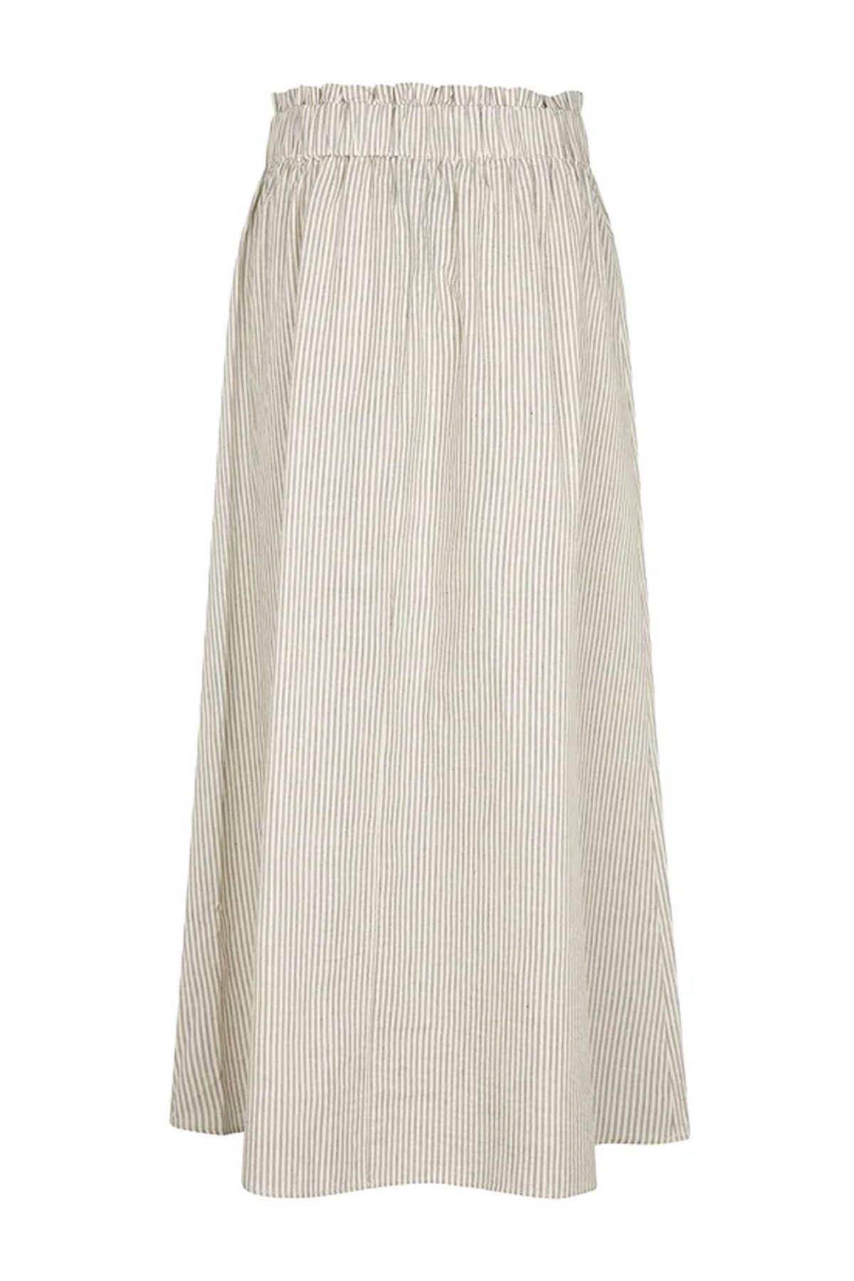 Islall Maxi Skirt Stripe - 26133-2014