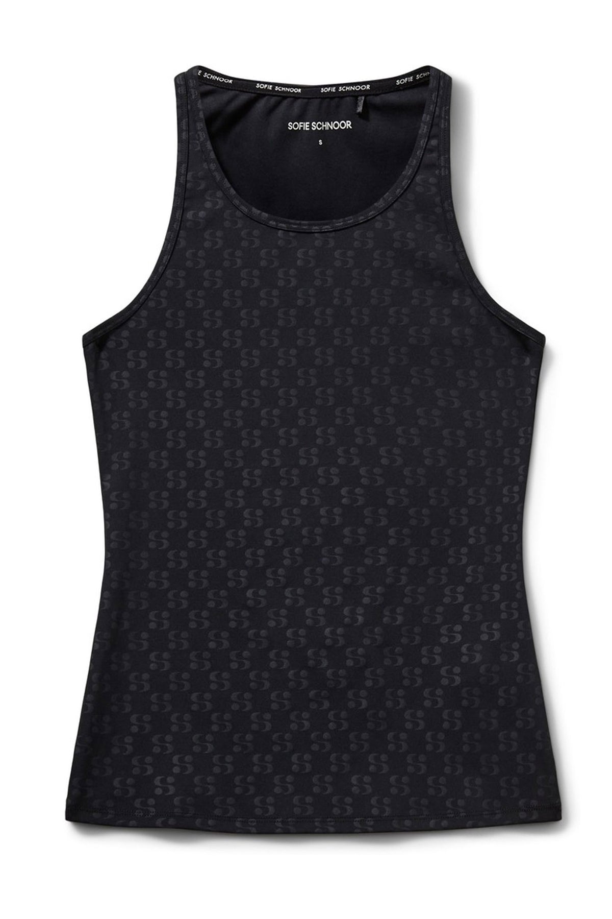JANETSW TOP 1000 Black - SNOS406