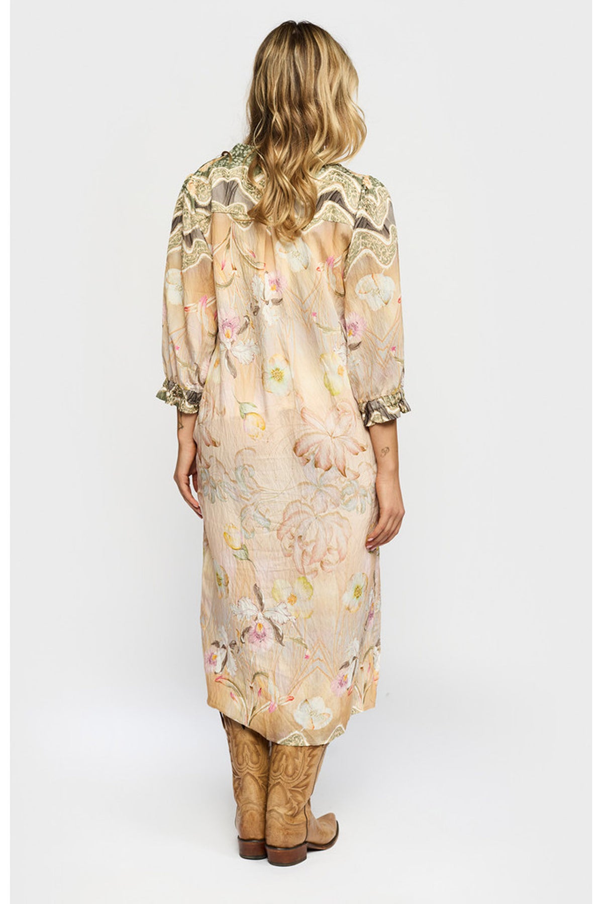 JASMIN 3009 SAND FLOWER - 10214411537