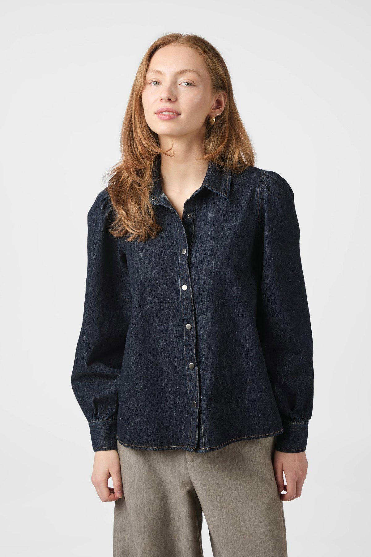 JESSA DENIM DARK BLUE - 166262