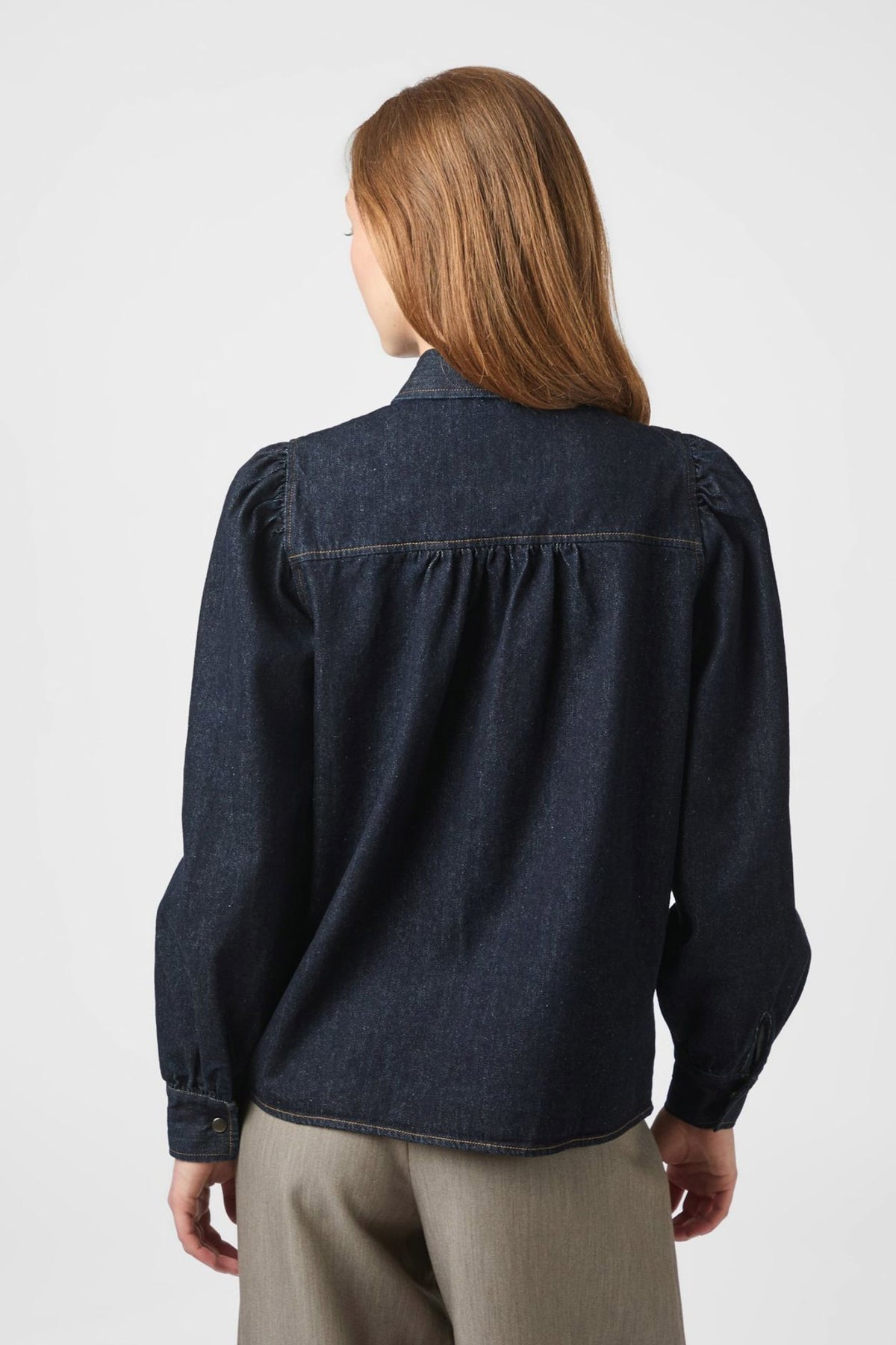 JESSA DENIM DARK BLUE - 166262