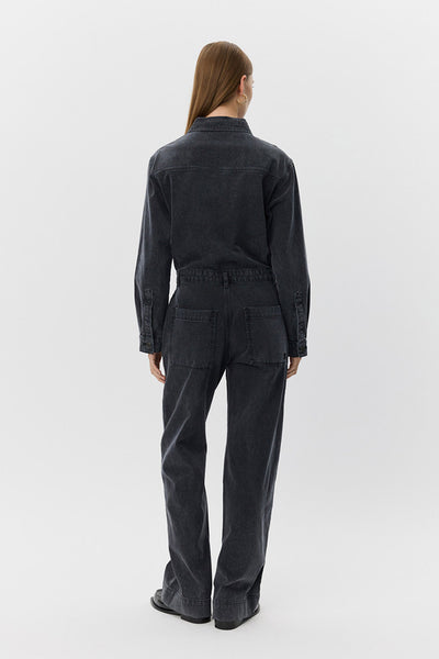 JOELLESW JUMPSUIT 1015 Washed black - S254142 Thumbnail