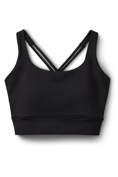 JOSIESPO SPORTS BRA 1000 Black - SPO1060 Thumbnail