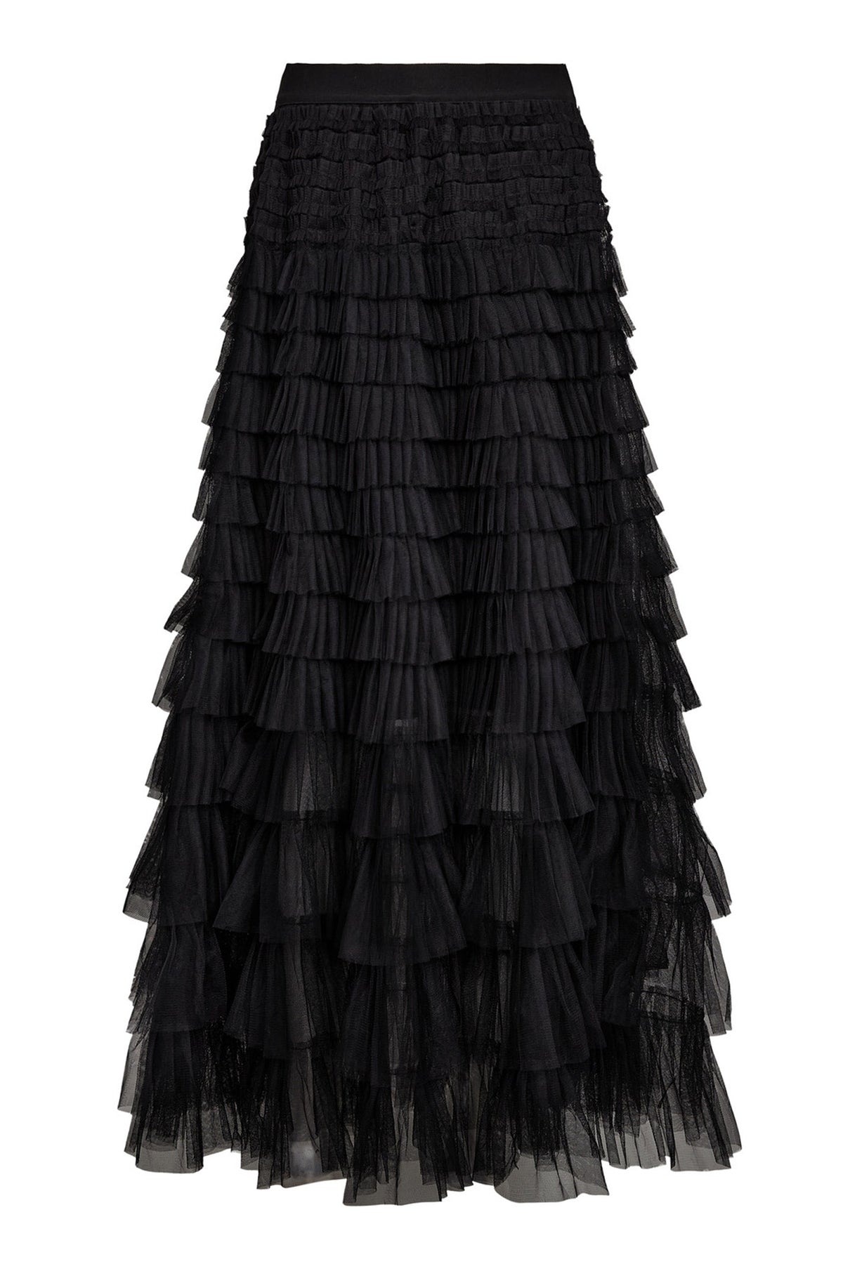 JadeCC Skirt 96-Black - 34238
