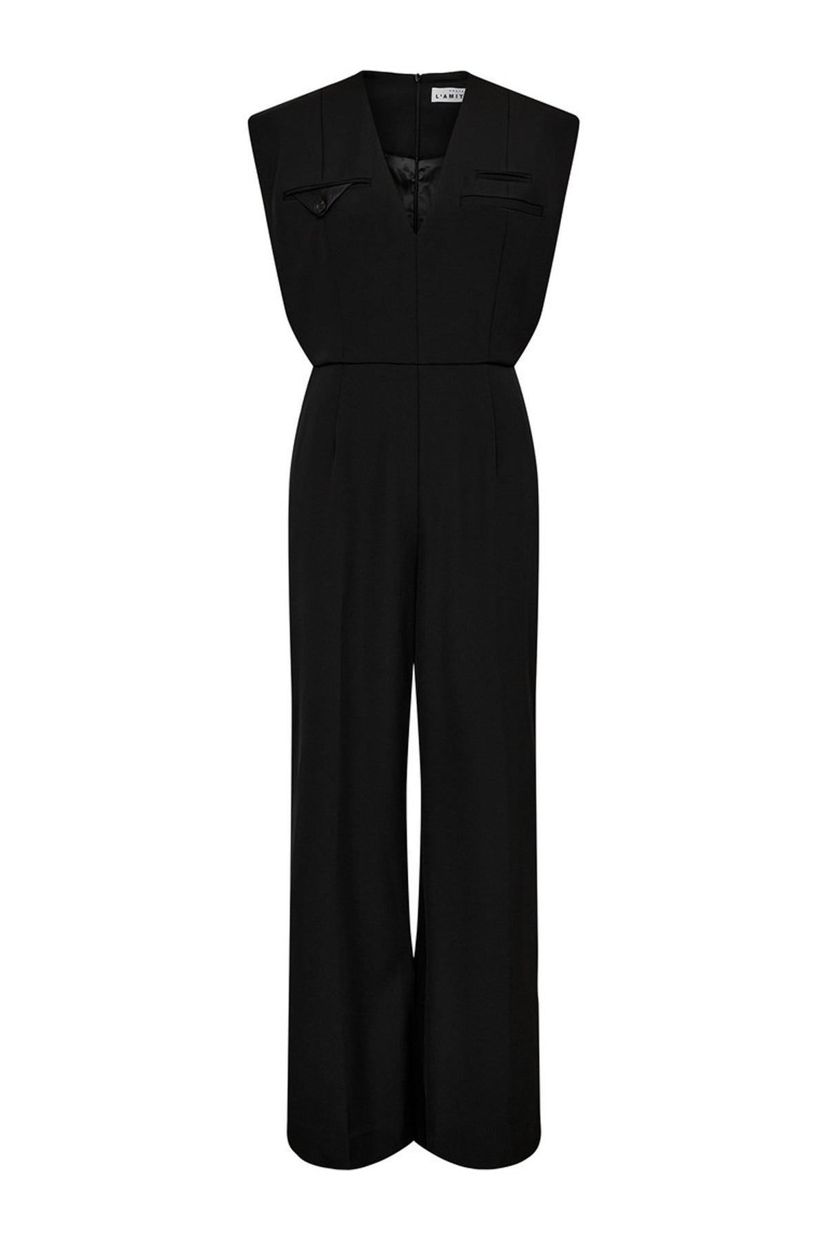 Jazzy Jump Suit Black - HL10378