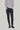 Jinzu stretch smalle bukser Washed black - 9-2299-3813