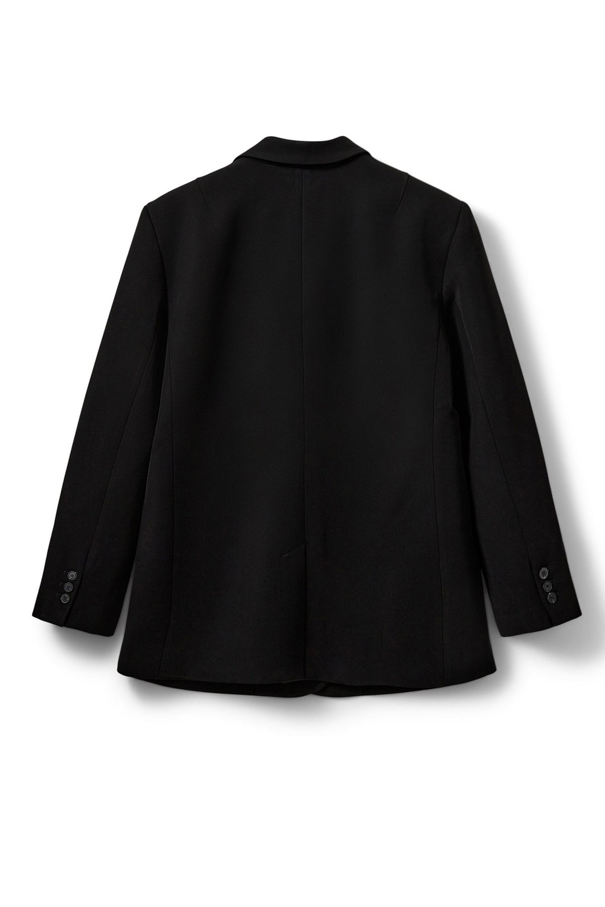 KAISW OVERSIZE BLAZER 1000 Black - SNOS698