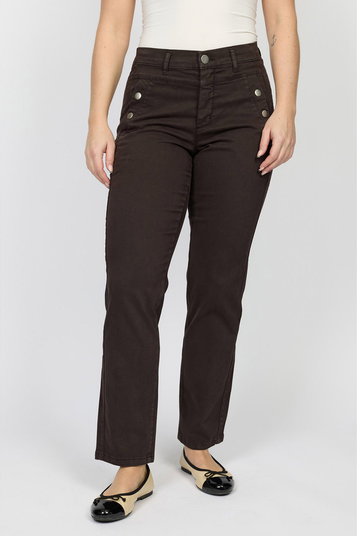 KARCEMONA Dark brown - KARCEMONA