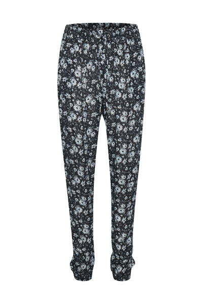 KAlokia Pants Midnight Marine Flower - 10551866 Thumbnail