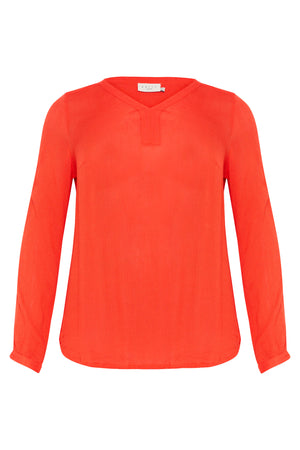 KCami LS Blouse GRENADINE - 10580001