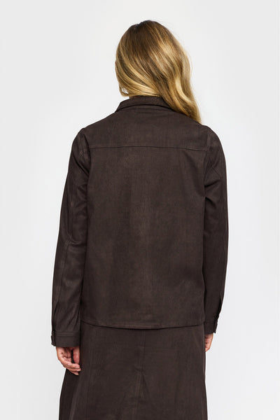 KORA 727 DARK BROWN - 1012687 Thumbnail