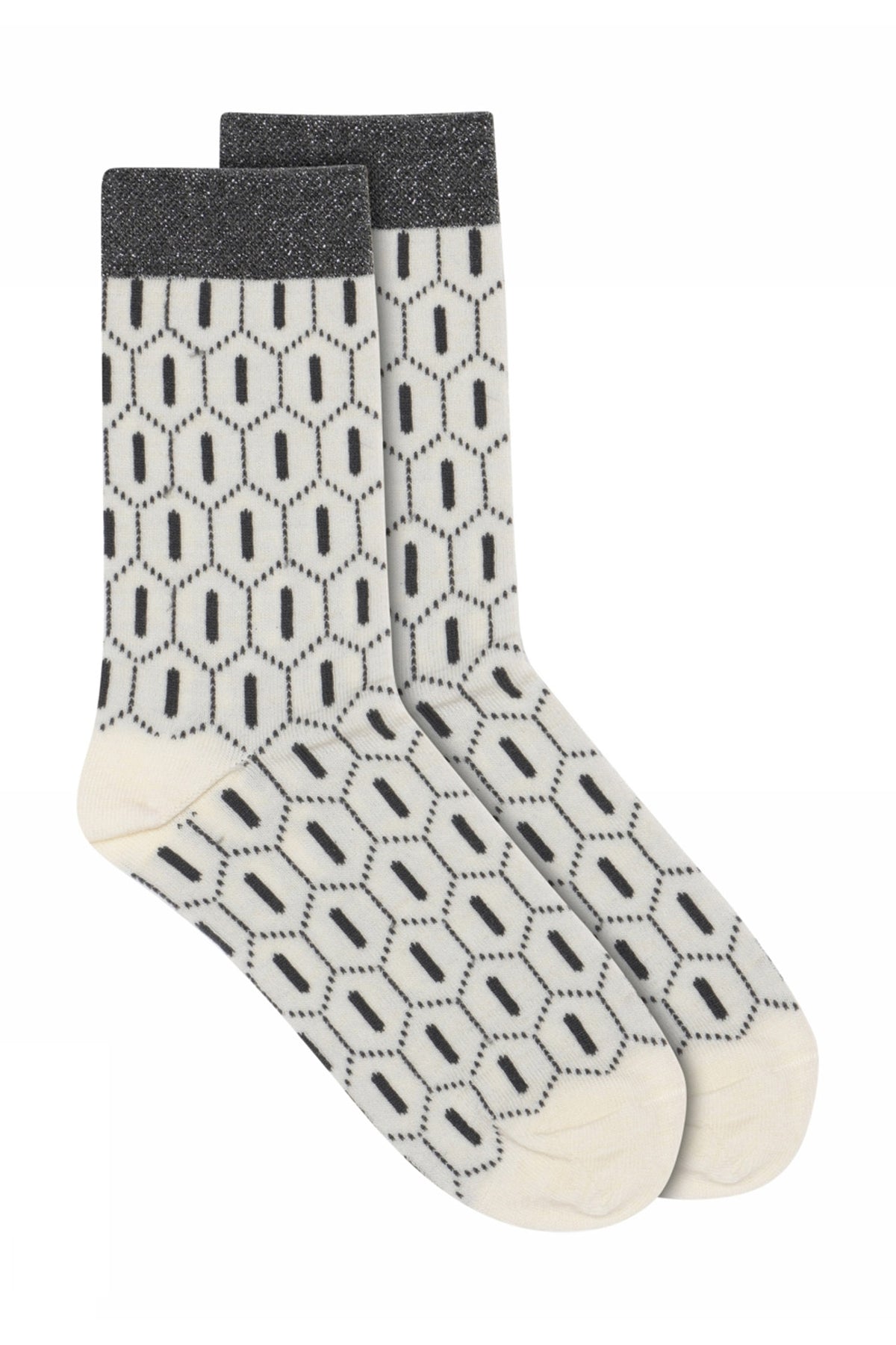 Kaila, wool sock 91610-Elaphant - 59901/4049