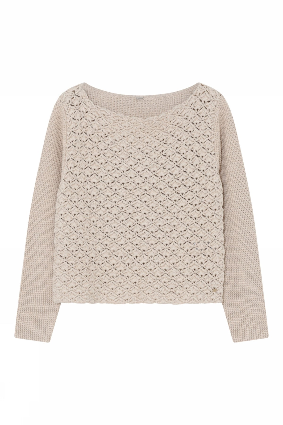 Kani, knit 92020-Almond - 58404/3785