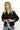 Kara jacket SORT - 14908