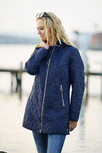 Karina 08 Navy - 6102-108 Thumbnail