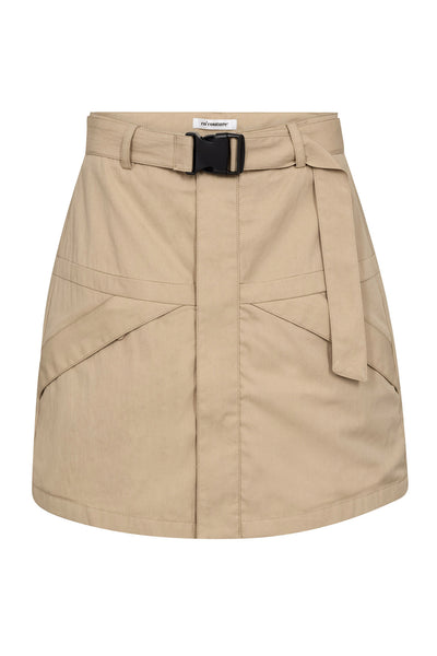 KeshaCC Skirt 320-Bisquit - 44023 Thumbnail