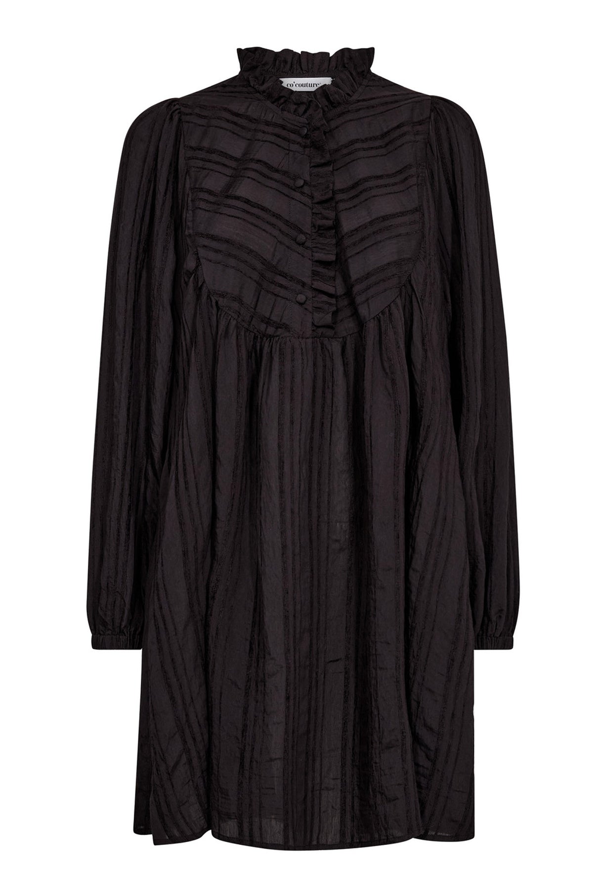 KesiCC Dress 96-Black - 36546