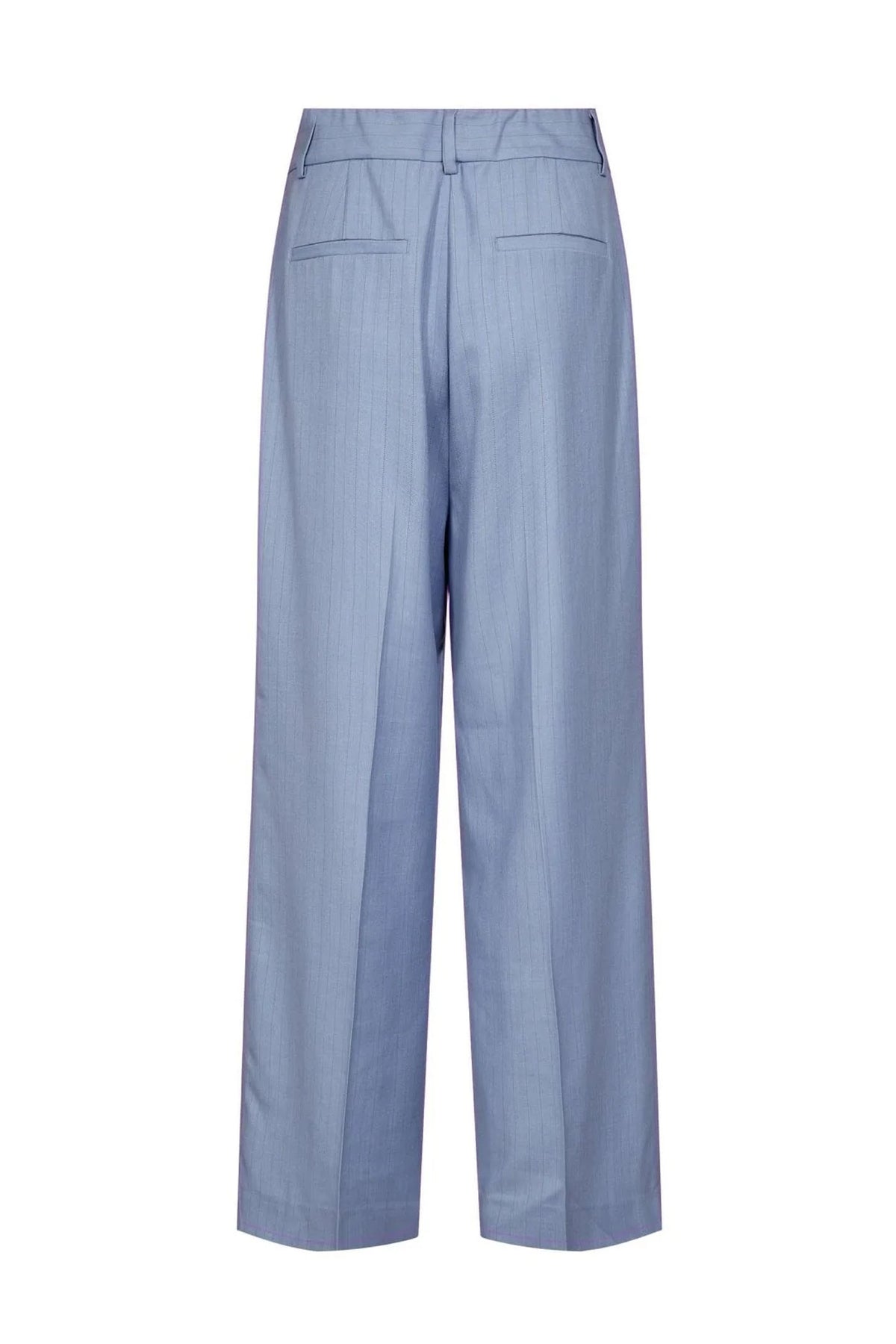 KianaCC Pin Pleat Pant 23-Pale Blue - 41077