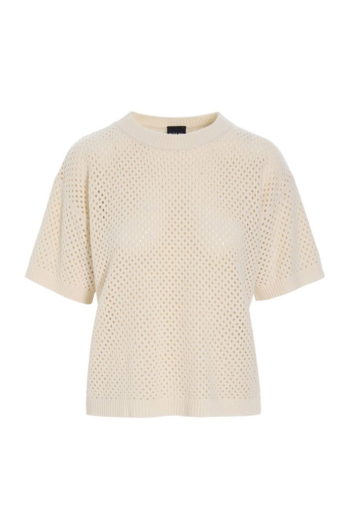 Kumi kortærmet bluse CANVAS - 263-1082-5819