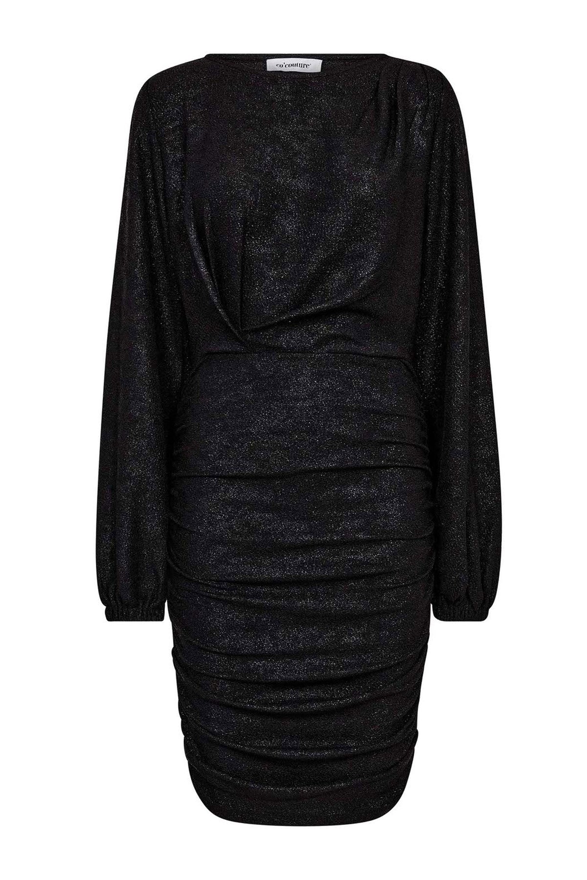 KylieCC Dress 96-Black - 36559