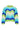 LBVind i Håret 5500 BLUE - LB6000.4010