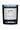 Paia Copenhagen Unscented Candle - Blue