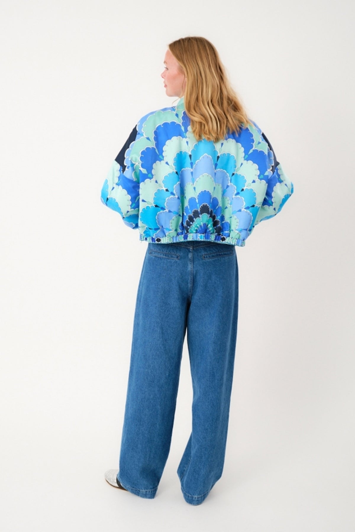 LamaLL Jacket LS 20 Blue - 25451-6012
