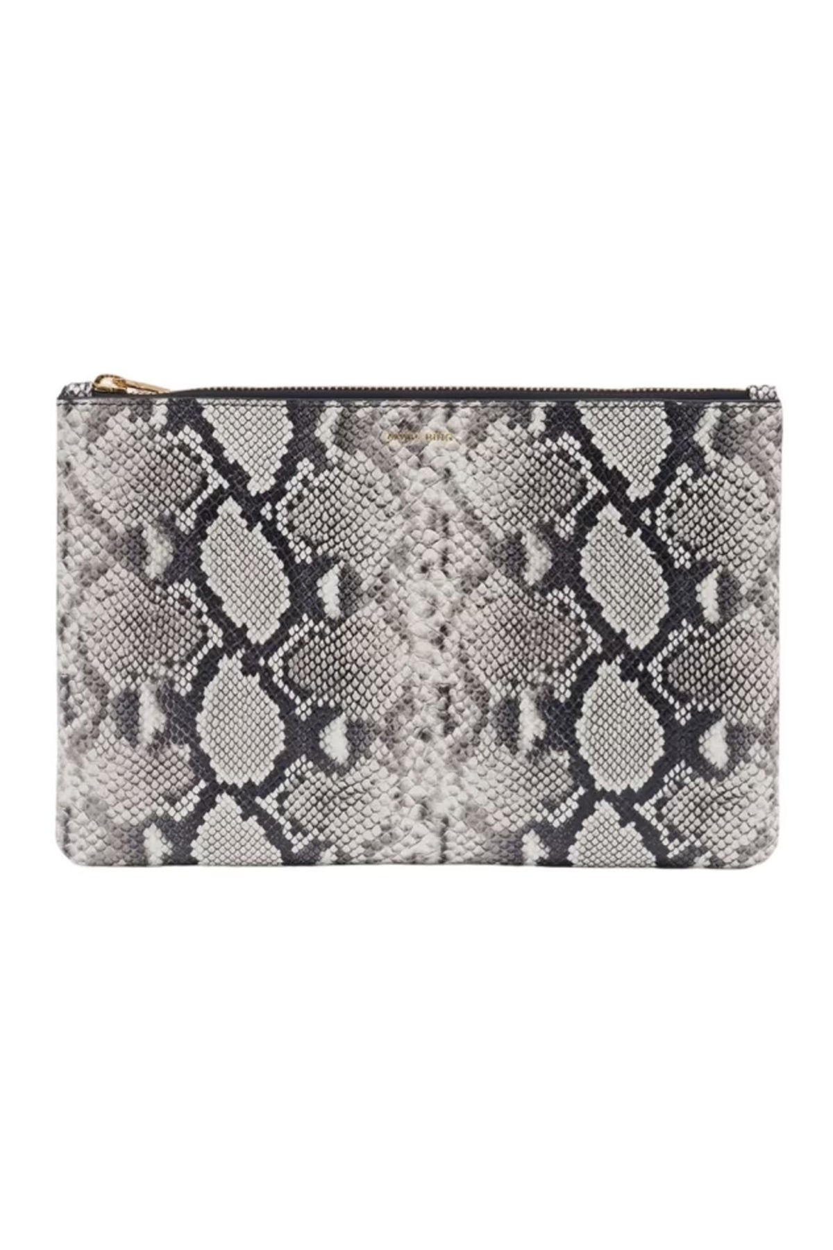 Large Elly Pouch Python - A-13-11426