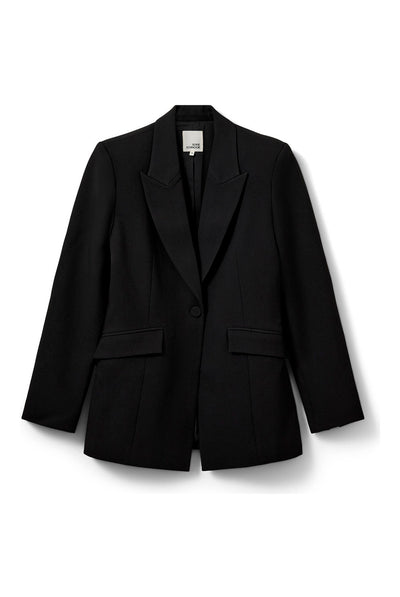 Liorasw Fitted Blazer Black - S264385 Thumbnail
