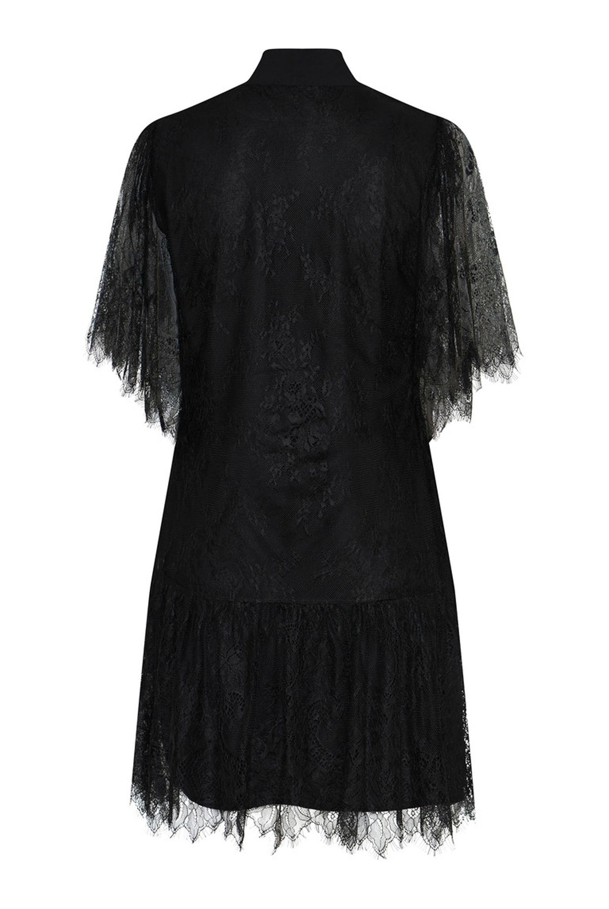LaccoBBZuzana dress Black - BBW5117