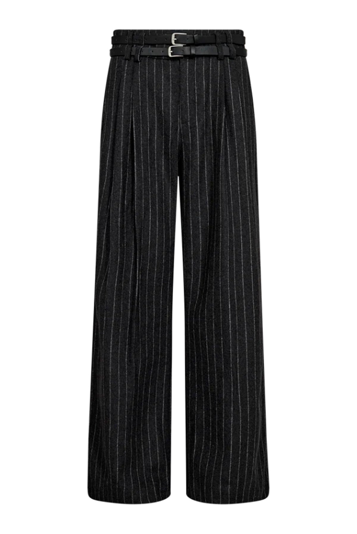 CMCATHARINA Grey pinstripe - 211856