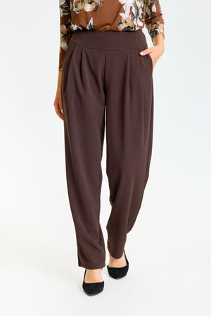 Poppi pants Brown - 17320