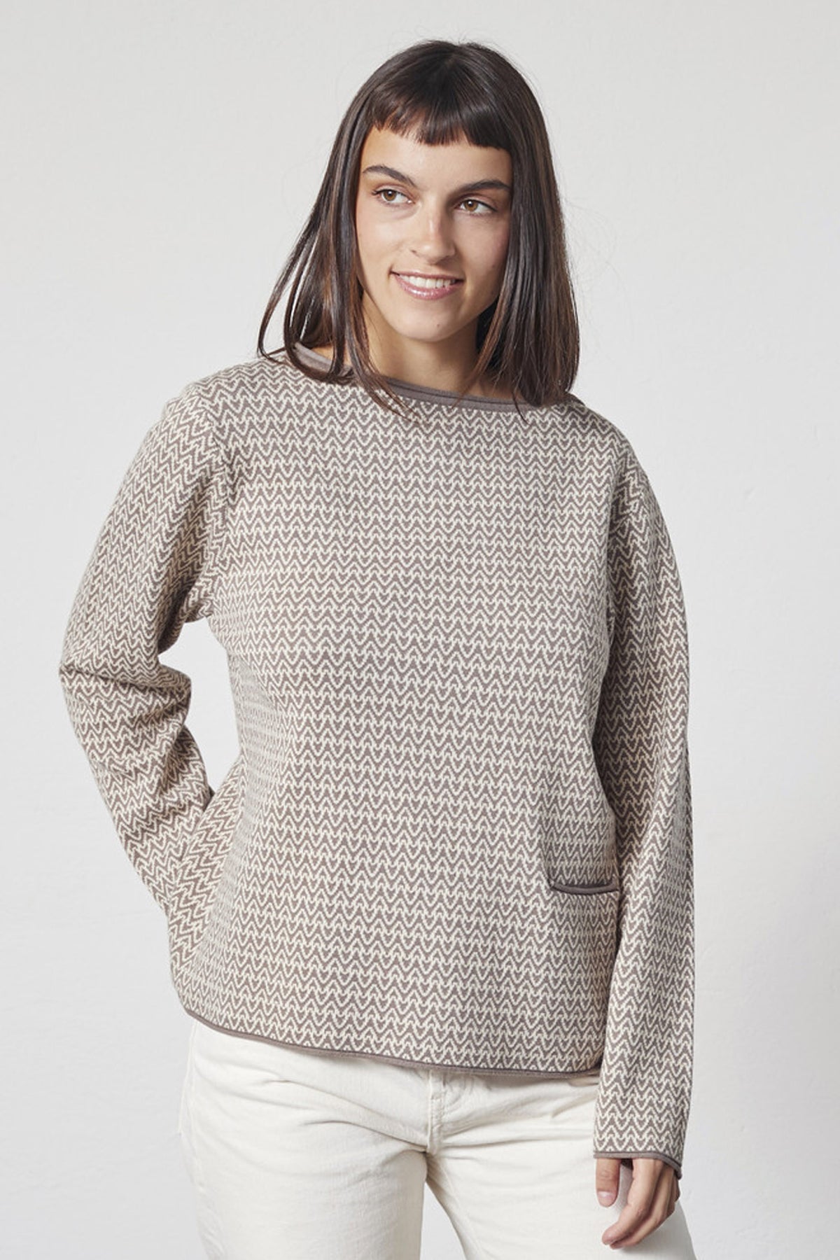 LiCloe 1500 BROWN - L5283.2017